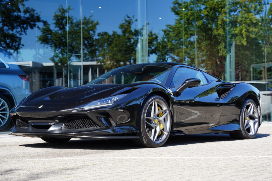 Ferrari F8 Spider 3.9 V8 HELE / Lifting / Carbon / JBL