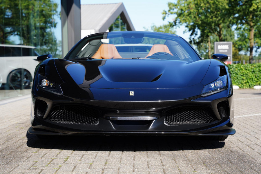 Ferrari F8 Spider 3.9 V8 HELE / Lifting / Carbon / JBL