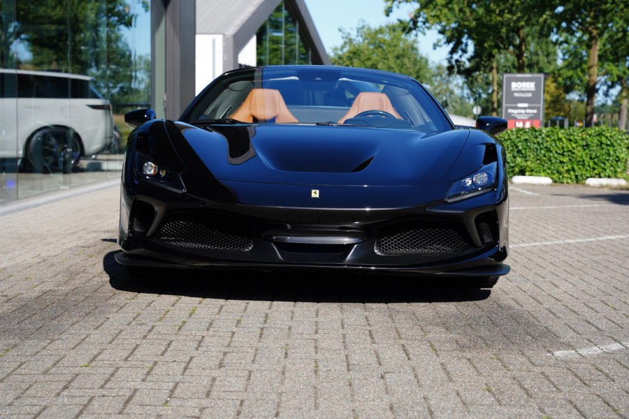 Ferrari F8 Spider 3.9 V8 HELE / Lifting / Carbon / JBL