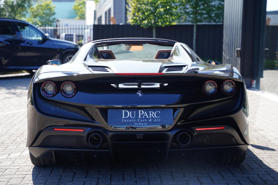 Ferrari F8 Spider 3.9 V8 HELE / Lifting / Carbon / JBL