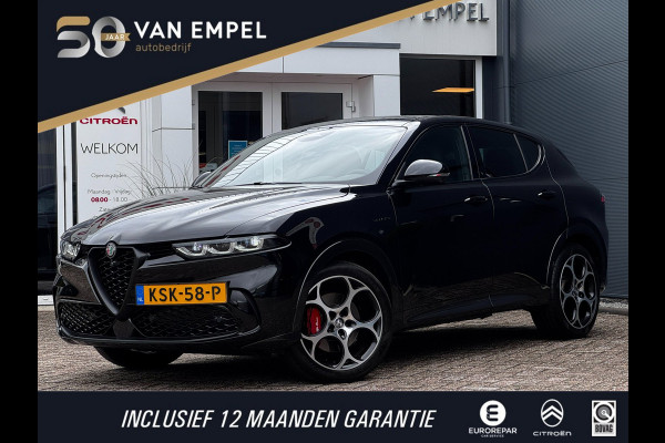 Alfa Romeo Tonale 1.5T Hybrid Veloce | Leder + Memory | Harman/Kardon | 360 Camera | Winter Pack