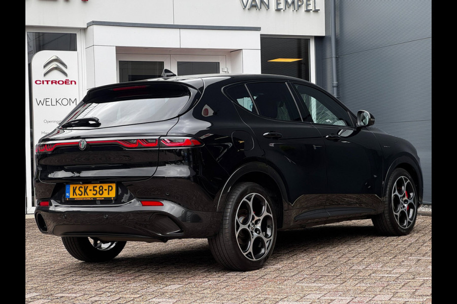 Alfa Romeo Tonale 1.5T Hybrid Veloce | Leder + Memory | Alfa dealer onderhouden | Harman/Kardon | 360 Camera | Winter Pack