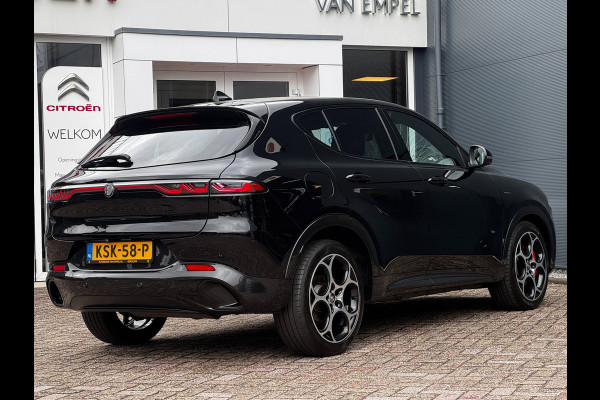 Alfa Romeo Tonale 1.5T Hybrid Veloce | Leder + Memory | Alfa dealer onderhouden | Harman/Kardon | 360 Camera | Winter Pack