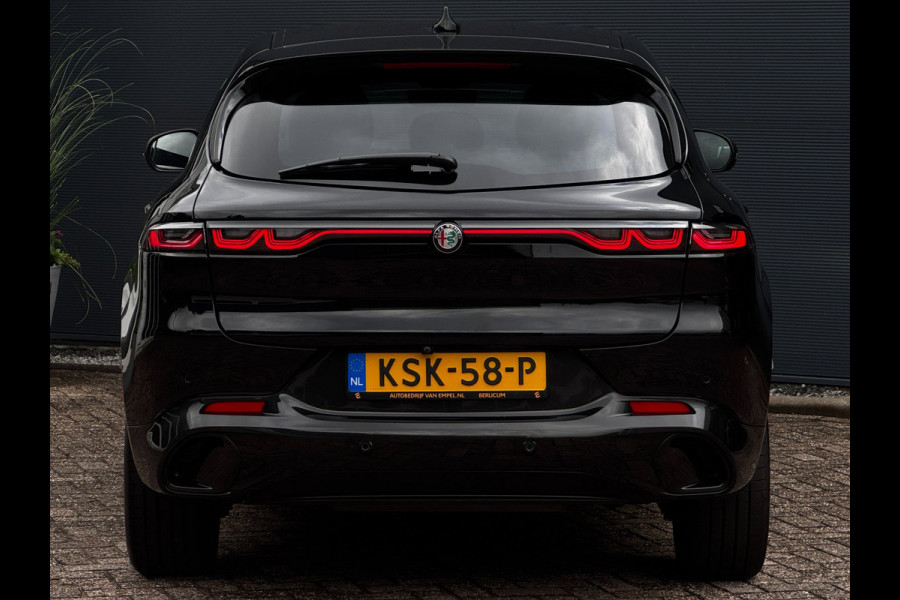 Alfa Romeo Tonale 1.5T Hybrid Veloce | Leder + Memory | Alfa dealer onderhouden | Harman/Kardon | 360 Camera | Winter Pack