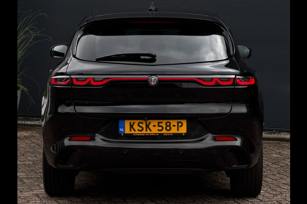 Alfa Romeo Tonale 1.5T Hybrid Veloce | Leder + Memory | Alfa dealer onderhouden | Harman/Kardon | 360 Camera | Winter Pack
