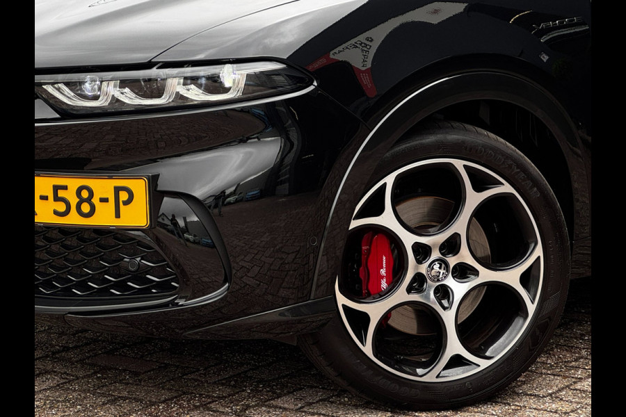 Alfa Romeo Tonale 1.5T Hybrid Veloce | Leder + Memory | Alfa dealer onderhouden | Harman/Kardon | 360 Camera | Winter Pack