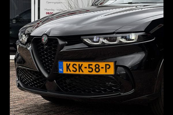 Alfa Romeo Tonale 1.5T Hybrid Veloce | Leder + Memory | Alfa dealer onderhouden | Harman/Kardon | 360 Camera | Winter Pack