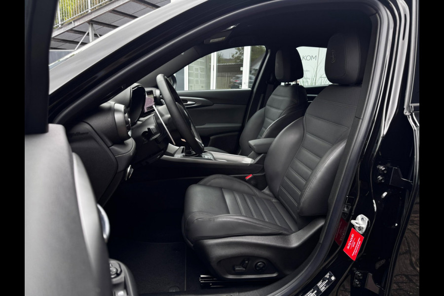 Alfa Romeo Tonale 1.5T Hybrid Veloce | Leder + Memory | Alfa dealer onderhouden | Harman/Kardon | 360 Camera | Winter Pack