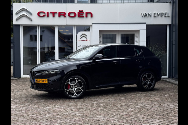 Alfa Romeo Tonale 1.5T Hybrid Veloce | Leder + Memory | Alfa dealer onderhouden | Harman/Kardon | 360 Camera | Winter Pack