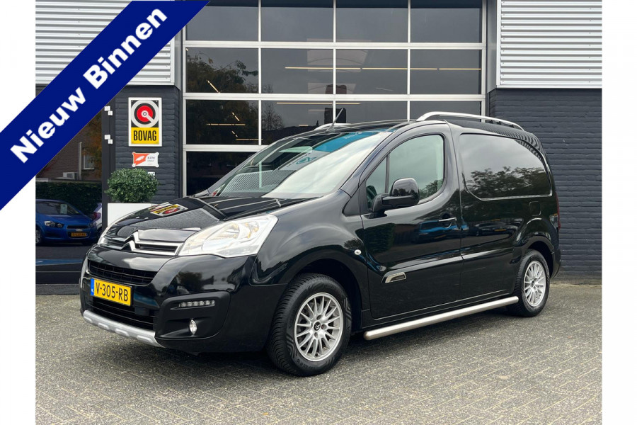 Citroën Berlingo 1.6 75 Business, Airco, Navi, Bluetooth, Cruise, PDC
