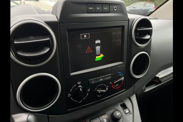 Citroën Berlingo 1.6 75 Business, Airco, Navi, Bluetooth, Cruise, PDC