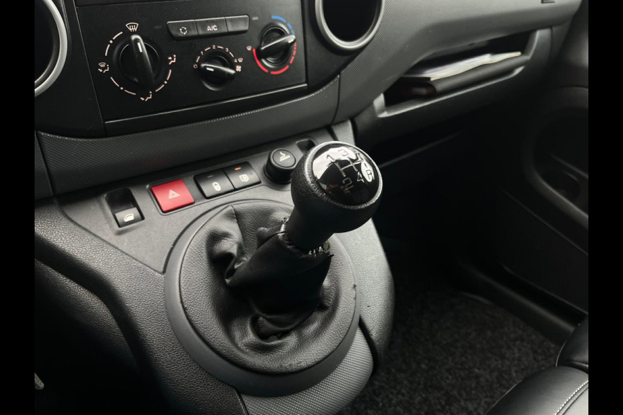 Citroën Berlingo 1.6 75 Business, Airco, Navi, Bluetooth, Cruise, PDC