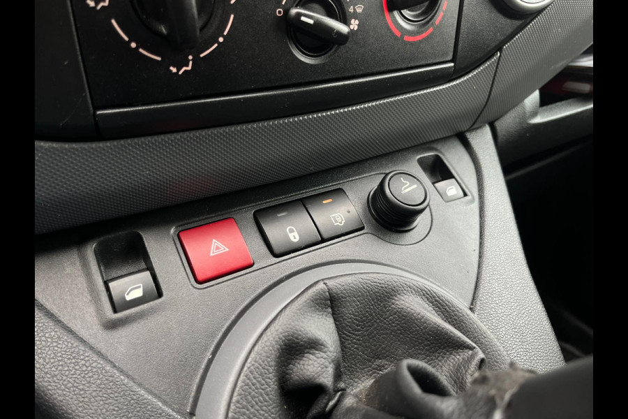 Citroën Berlingo 1.6 75 Business, Airco, Navi, Bluetooth, Cruise, PDC