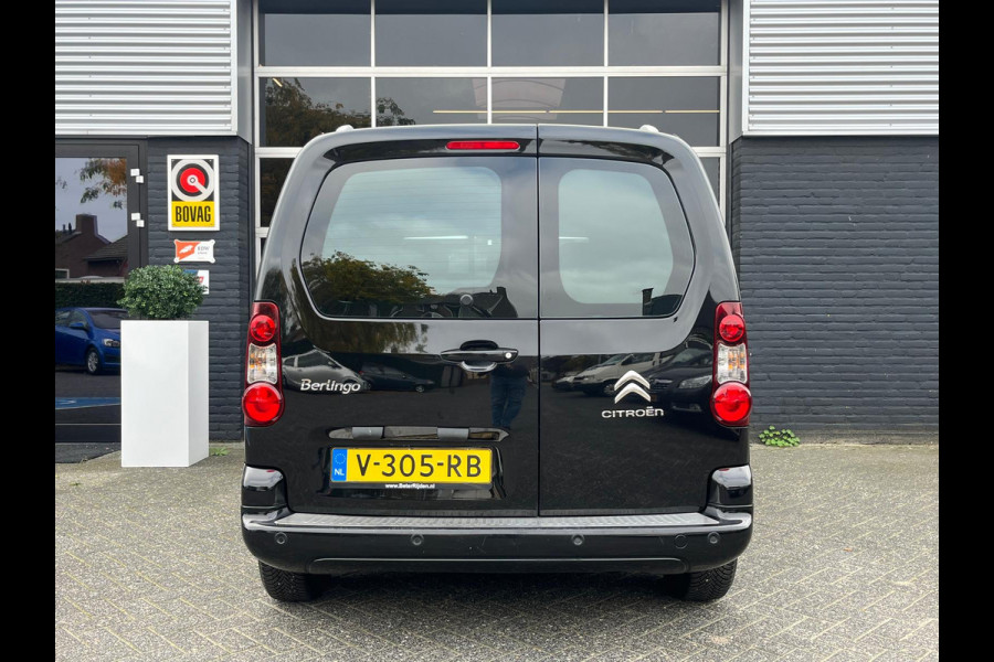 Citroën Berlingo 1.6 75 Business, Airco, Navi, Bluetooth, Cruise, PDC