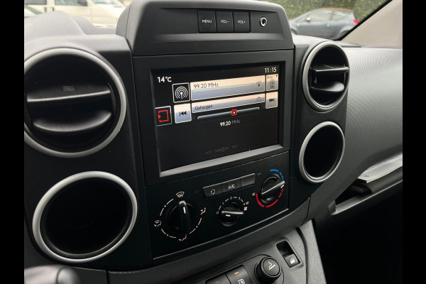 Citroën Berlingo 1.6 75 Business, Airco, Navi, Bluetooth, Cruise, PDC