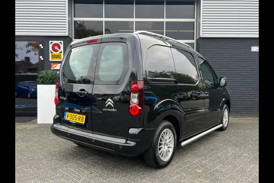 Citroën Berlingo 1.6 75 Business, Airco, Navi, Bluetooth, Cruise, PDC