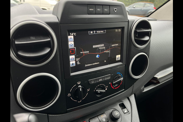Citroën Berlingo 1.6 75 Business, Airco, Navi, Bluetooth, Cruise, PDC