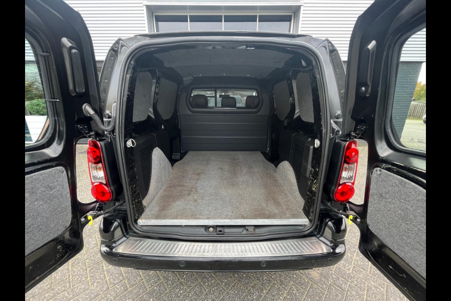 Citroën Berlingo 1.6 75 Business, Airco, Navi, Bluetooth, Cruise, PDC
