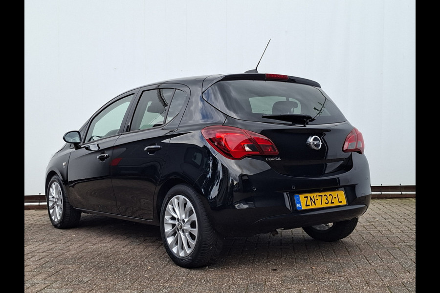 Opel Corsa 1.4 120 Jaar Edition Stoel/Stuurverw. Carplay Clima Cruise 5-Deurs