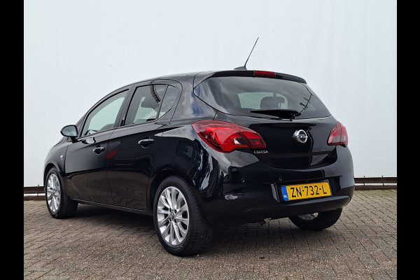Opel Corsa 1.4 120 Jaar Edition Stoel/Stuurverw. Carplay Clima Cruise 5-Deurs