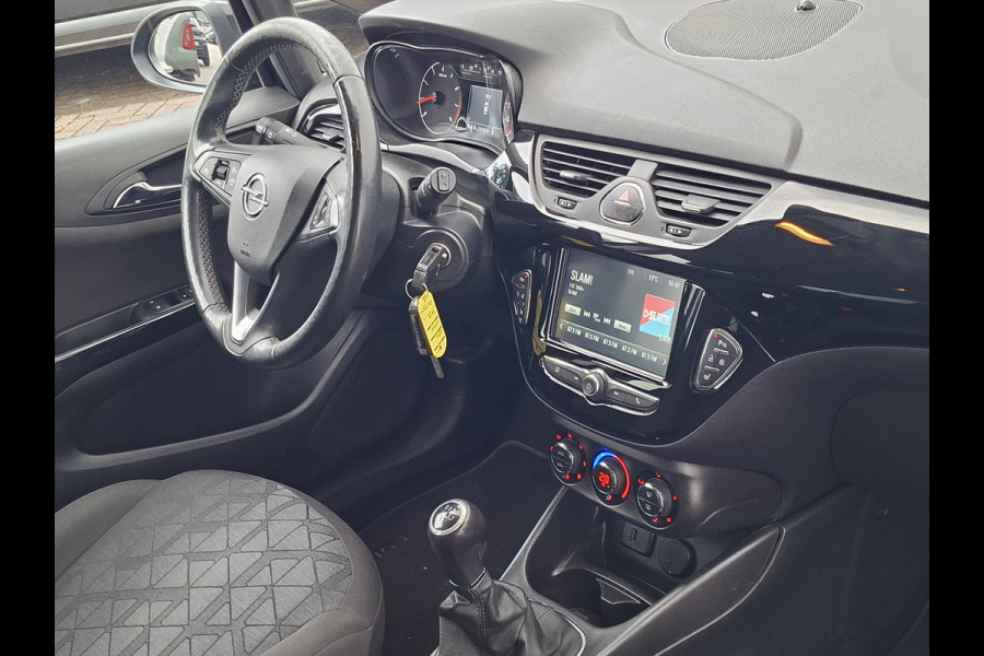 Opel Corsa 1.4 120 Jaar Edition Stoel/Stuurverw. Carplay Clima Cruise 5-Deurs