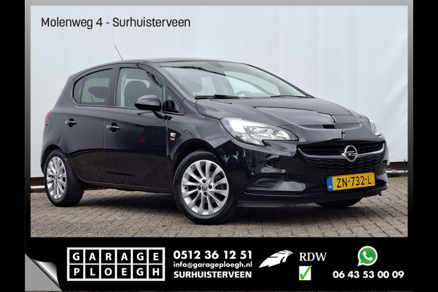 Opel Corsa 1.4 120 Jaar Edition Stoel/Stuurverw. Carplay Clima Cruise 5-Deurs