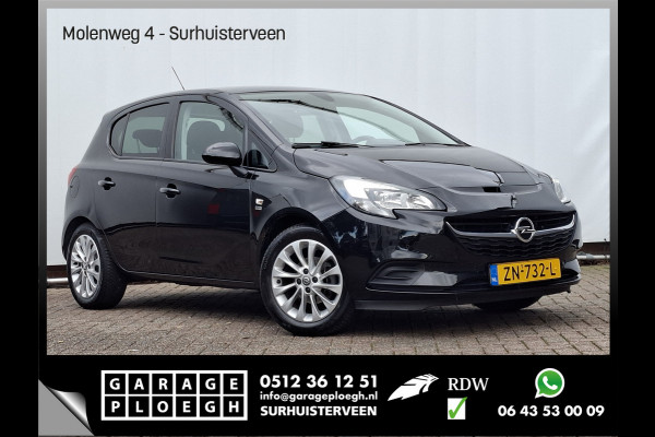 Opel Corsa 1.4 120 Jaar Edition Stoel/Stuurverw. Carplay Clima Cruise 5-Deurs