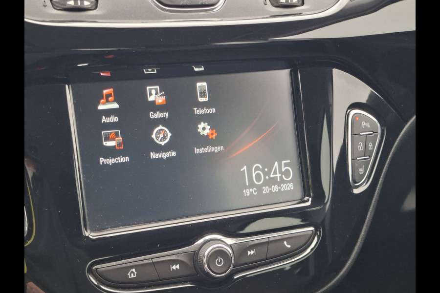 Opel Corsa 1.4 120 Jaar Edition Stoel/Stuurverw. Carplay Clima Cruise 5-Deurs