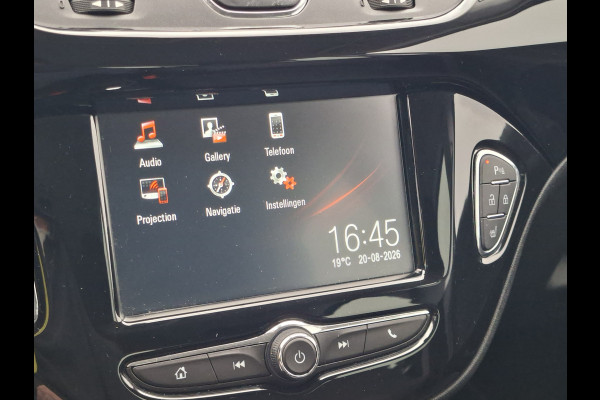 Opel Corsa 1.4 120 Jaar Edition Stoel/Stuurverw. Carplay Clima Cruise 5-Deurs