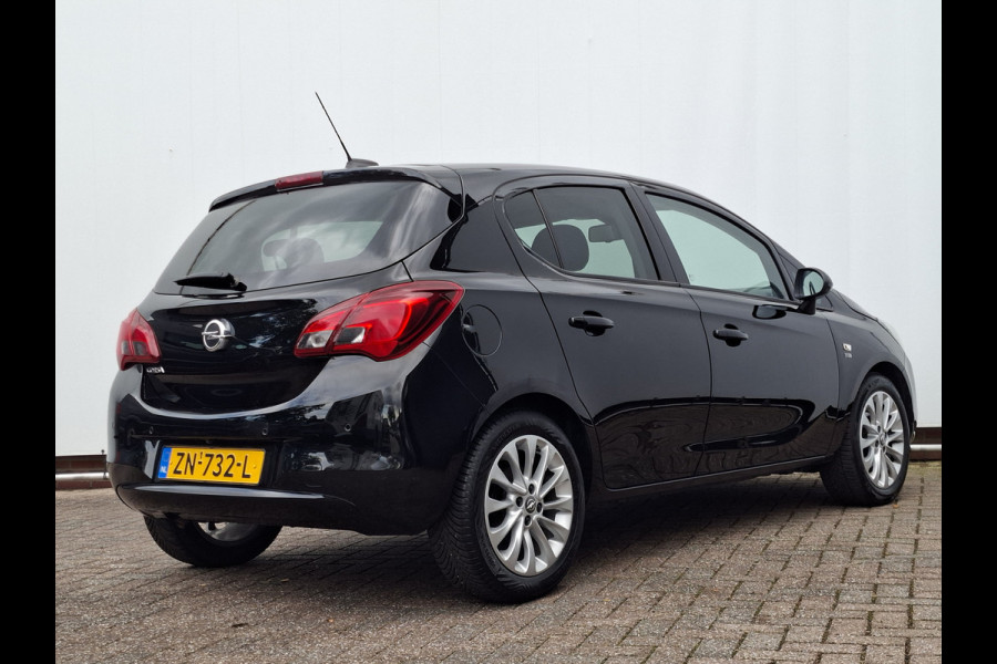 Opel Corsa 1.4 120 Jaar Edition Stoel/Stuurverw. Carplay Clima Cruise 5-Deurs