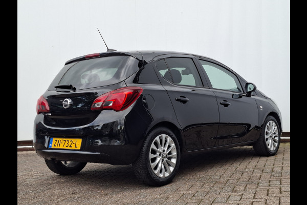 Opel Corsa 1.4 120 Jaar Edition Stoel/Stuurverw. Carplay Clima Cruise 5-Deurs
