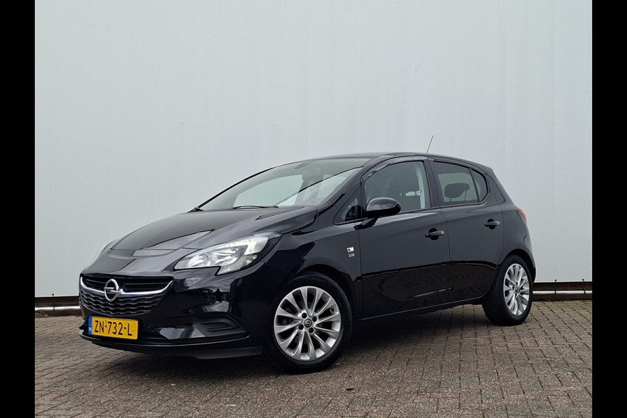 Opel Corsa 1.4 120 Jaar Edition Stoel/Stuurverw. Carplay Clima Cruise 5-Deurs