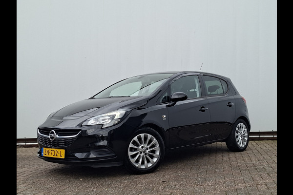 Opel Corsa 1.4 120 Jaar Edition Stoel/Stuurverw. Carplay Clima Cruise 5-Deurs