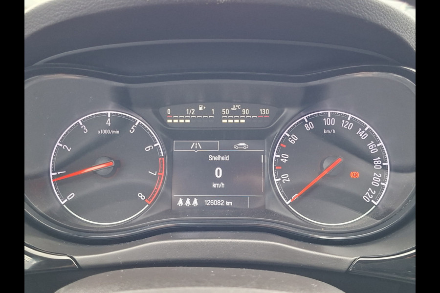 Opel Corsa 1.4 120 Jaar Edition Stoel/Stuurverw. Carplay Clima Cruise 5-Deurs