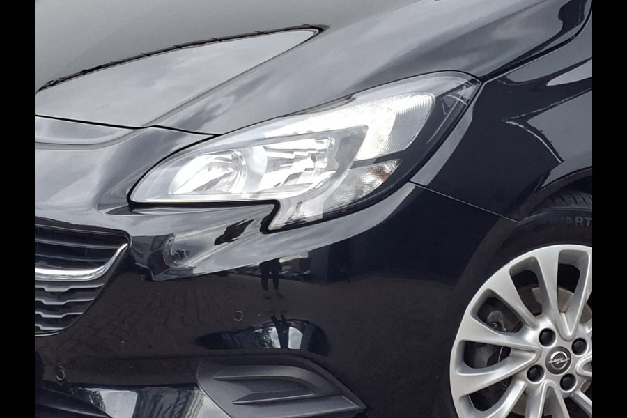 Opel Corsa 1.4 120 Jaar Edition Stoel/Stuurverw. Carplay Clima Cruise 5-Deurs