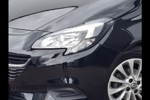 Opel Corsa 1.4 120 Jaar Edition Stoel/Stuurverw. Carplay Clima Cruise 5-Deurs