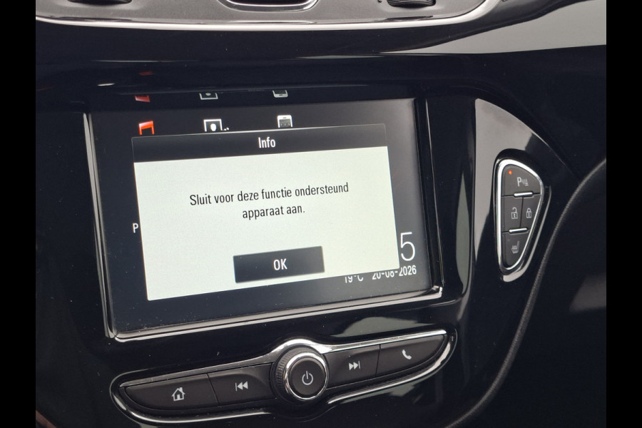 Opel Corsa 1.4 120 Jaar Edition Stoel/Stuurverw. Carplay Clima Cruise 5-Deurs