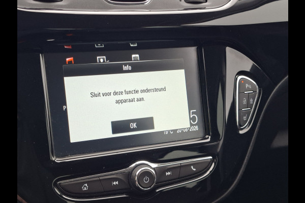 Opel Corsa 1.4 120 Jaar Edition Stoel/Stuurverw. Carplay Clima Cruise 5-Deurs