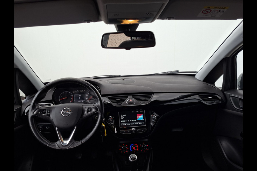 Opel Corsa 1.4 120 Jaar Edition Stoel/Stuurverw. Carplay Clima Cruise 5-Deurs
