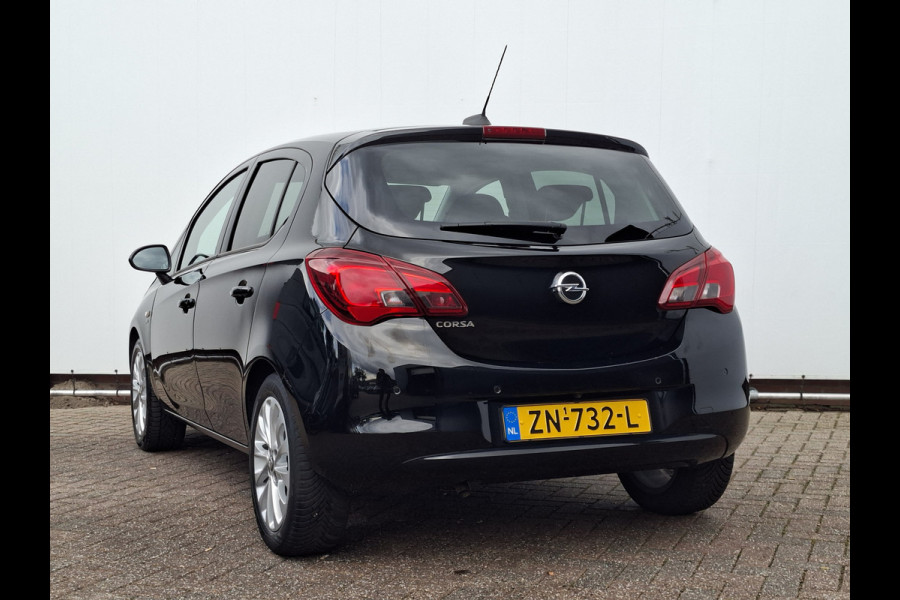 Opel Corsa 1.4 120 Jaar Edition Stoel/Stuurverw. Carplay Clima Cruise 5-Deurs