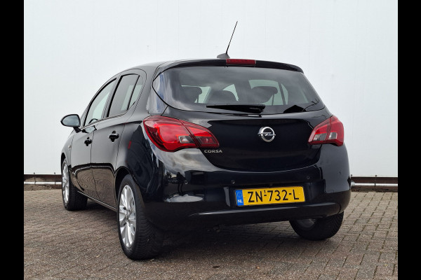 Opel Corsa 1.4 120 Jaar Edition Stoel/Stuurverw. Carplay Clima Cruise 5-Deurs