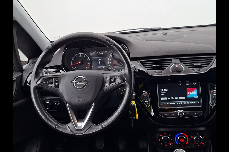Opel Corsa 1.4 120 Jaar Edition Stoel/Stuurverw. Carplay Clima Cruise 5-Deurs