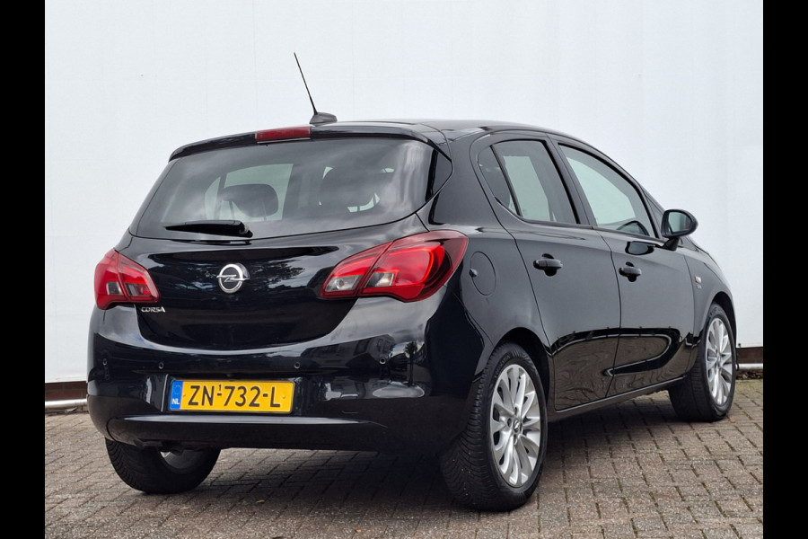 Opel Corsa 1.4 120 Jaar Edition Stoel/Stuurverw. Carplay Clima Cruise 5-Deurs