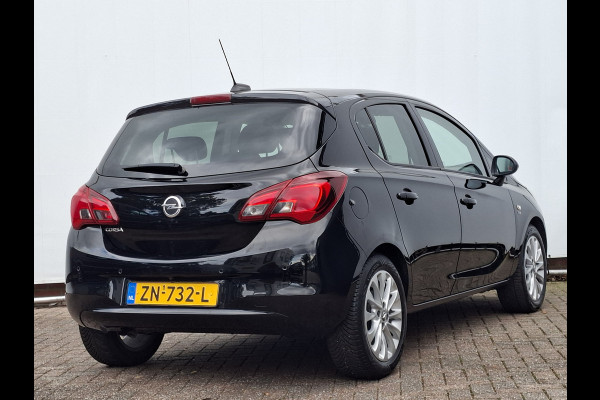 Opel Corsa 1.4 120 Jaar Edition Stoel/Stuurverw. Carplay Clima Cruise 5-Deurs