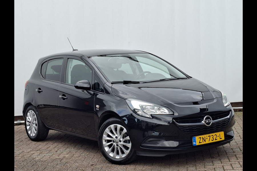 Opel Corsa 1.4 120 Jaar Edition Stoel/Stuurverw. Carplay Clima Cruise 5-Deurs