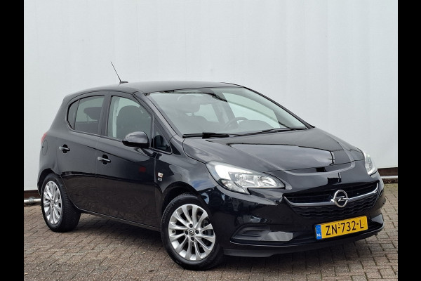 Opel Corsa 1.4 120 Jaar Edition Stoel/Stuurverw. Carplay Clima Cruise 5-Deurs