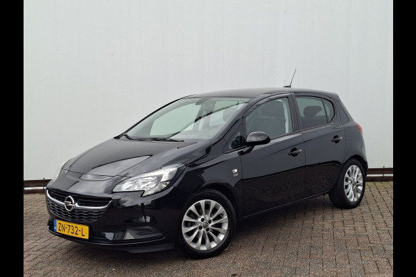Opel Corsa 1.4 120 Jaar Edition Stoel/Stuurverw. Carplay Clima Cruise 5-Deurs