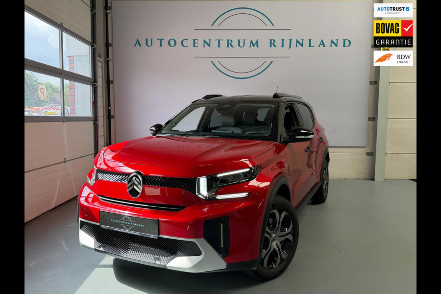 Citroën C3 Aircross 1.2 Hybrid 145pk Plus 7p.