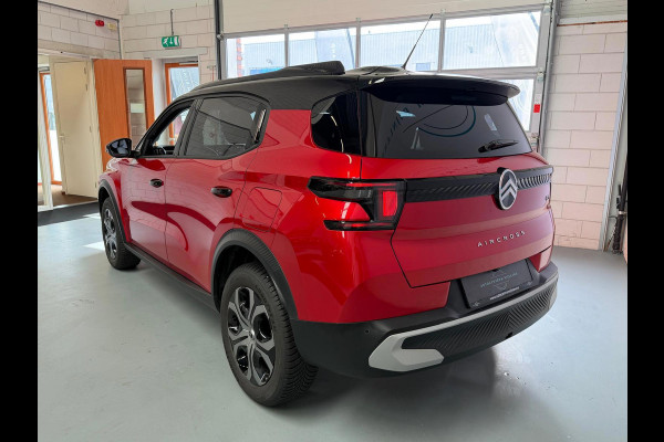 Citroën C3 Aircross 1.2 Hybrid 145pk Plus 7p.