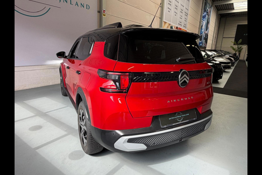 Citroën C3 Aircross 1.2 Hybrid 145pk Plus 7p.